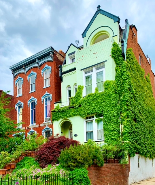 Downtown, DC Detached Homes For Sale
