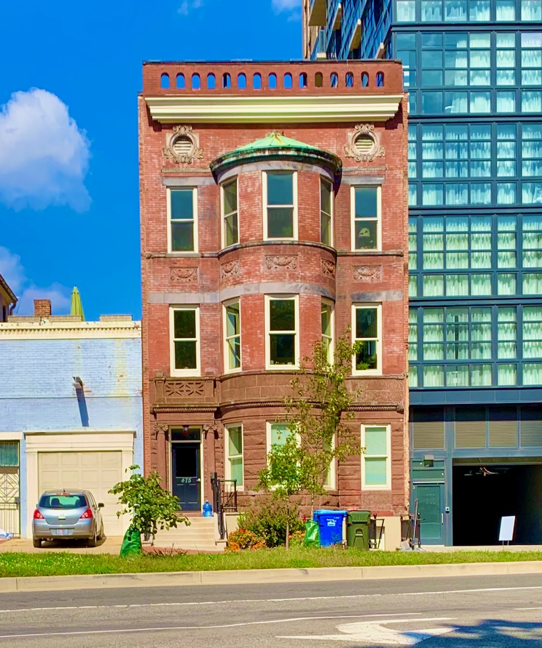 Downtown, DC Detached Homes For Sale