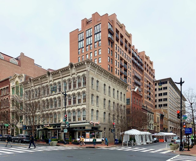 Luxury Homes In Downtown, DC. View Every Home On The Market