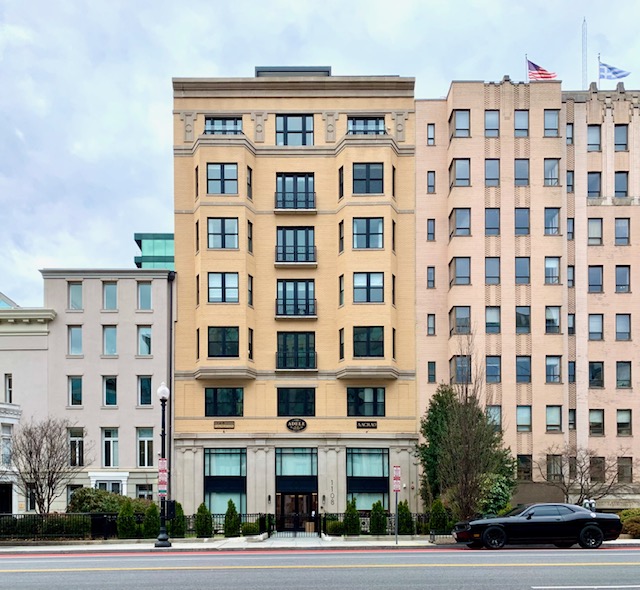 Downtown, Washington, DC Multifamily Properties For Sale