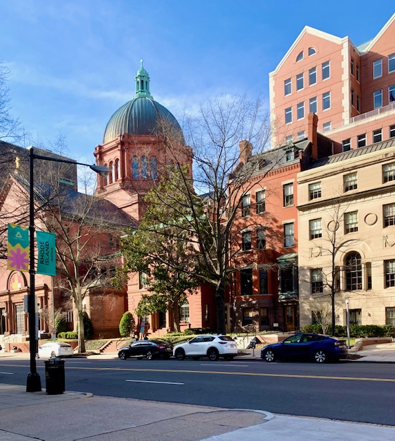 Downtown, Washington, DC Multifamily Properties For Sale