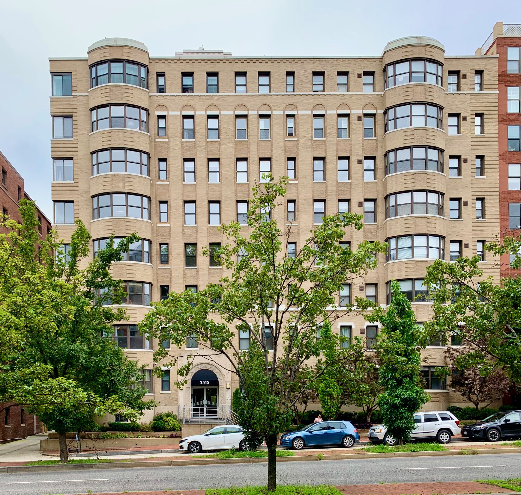 Downtown, Washington, DC Multifamily Properties For Sale