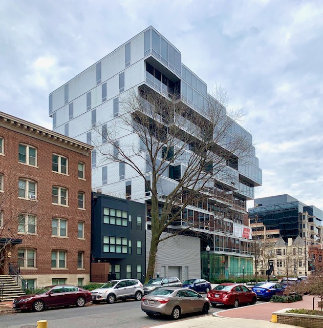 Downtown, Washington, DC Penthouses For Sale