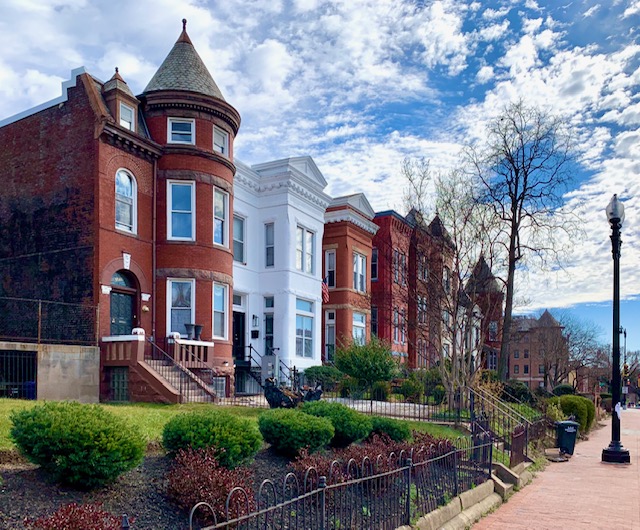 Downtown, Washington, DC Row Houses For Sale