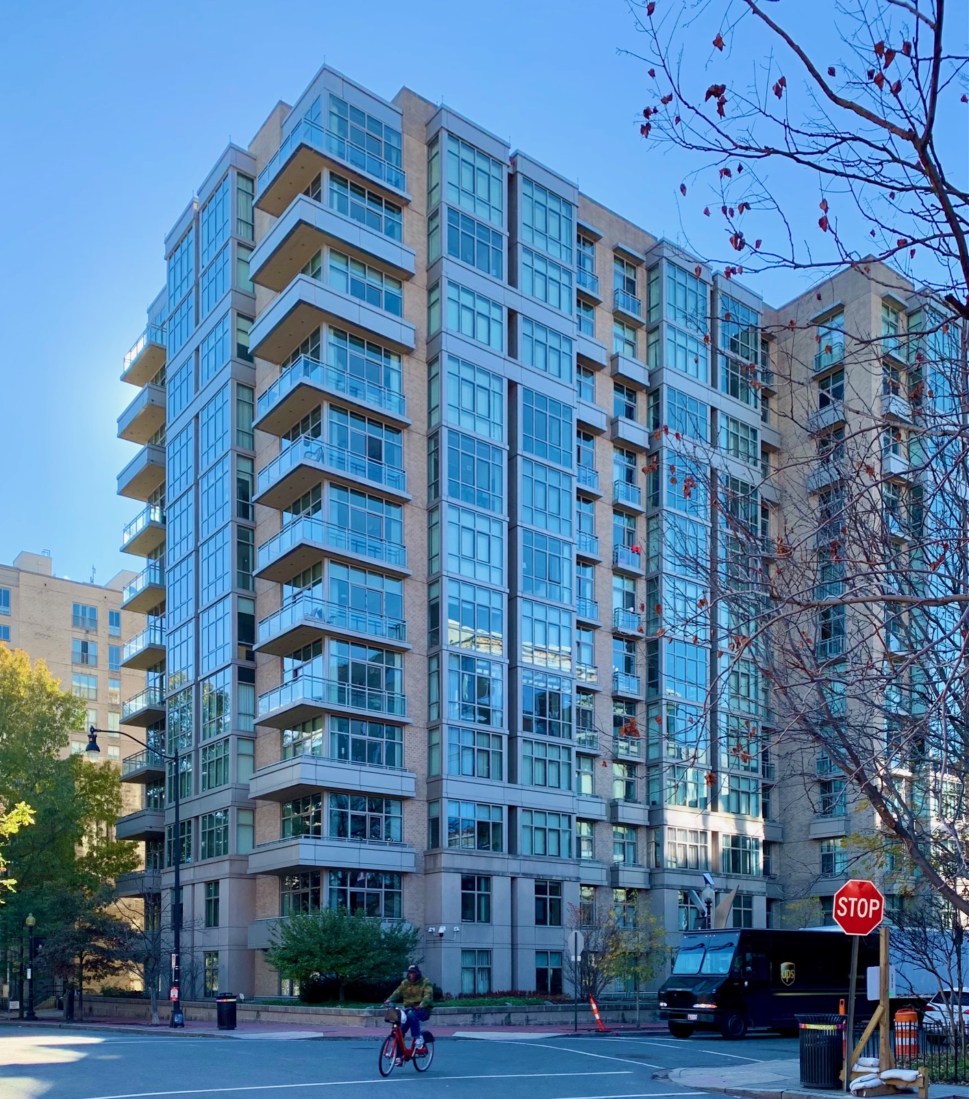 Downtown, DC Studio Apartments For Sale