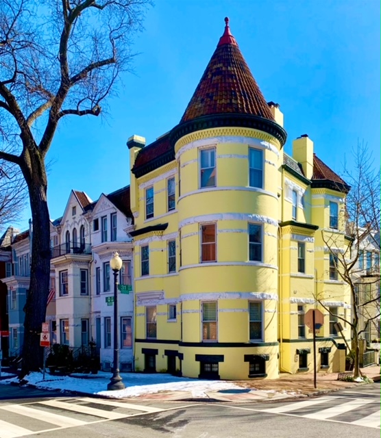 East Village DC Luxury Homes For Sale