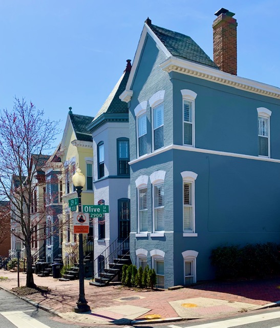 East Village DC Luxury Homes For Sale