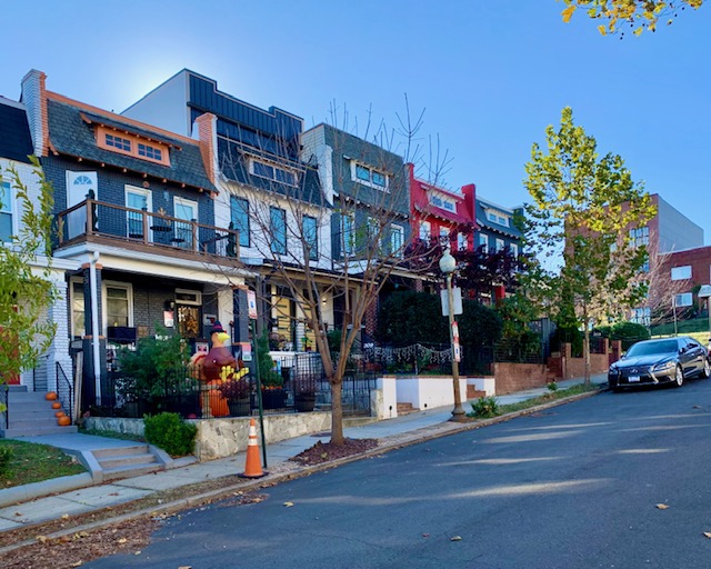 Eckington, DC 5 Bedroom Homes For Sale