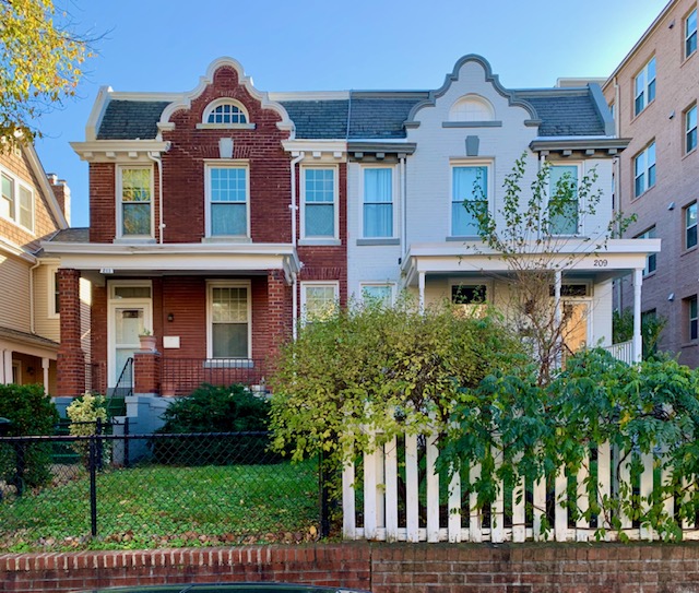 Eckington, DC 5 Bedroom Homes For Sale