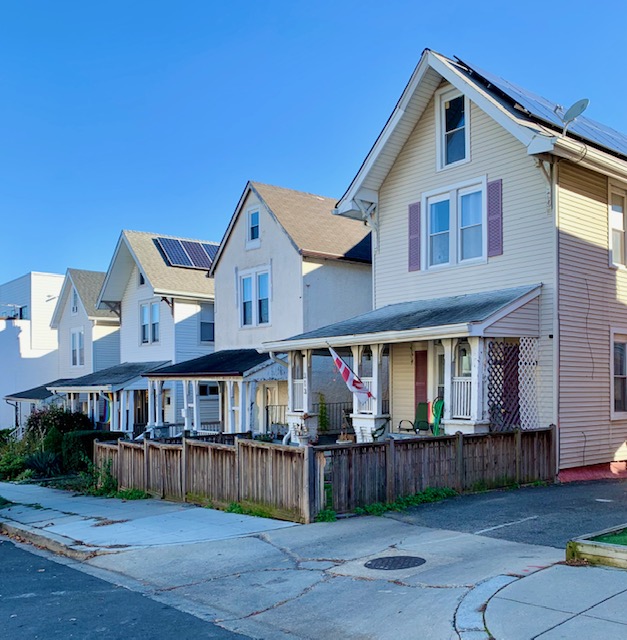 Eckington, Washington, DC Colonial Homes For Sale