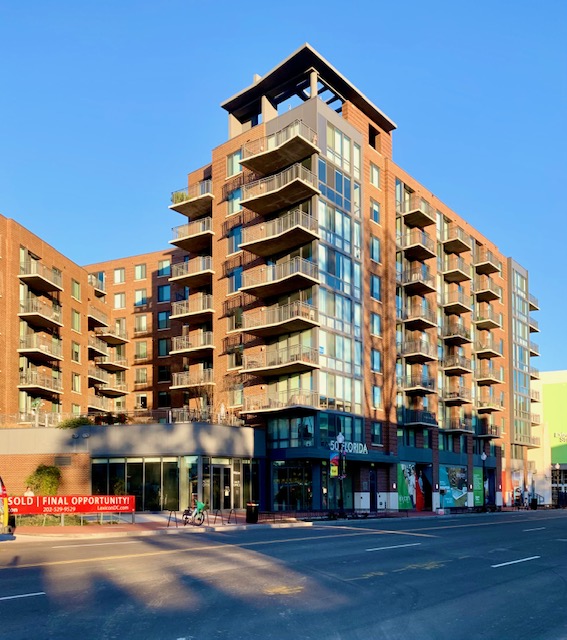 Eckington, DC Condos For Sale