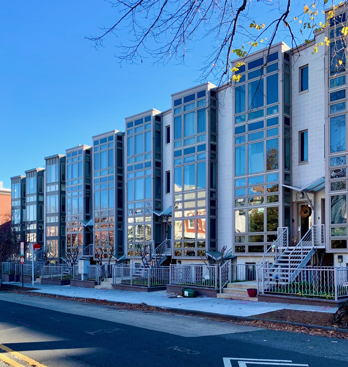 Eckington, Washington, DC Contemporary Homes For Sale