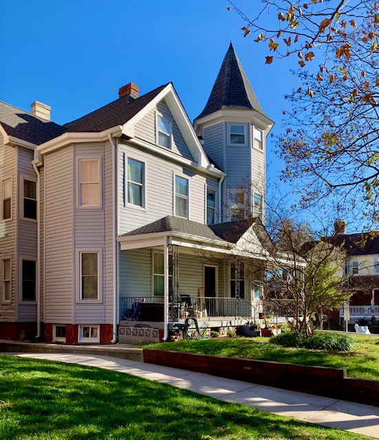 Eckington, DC Detached Homes For Sale