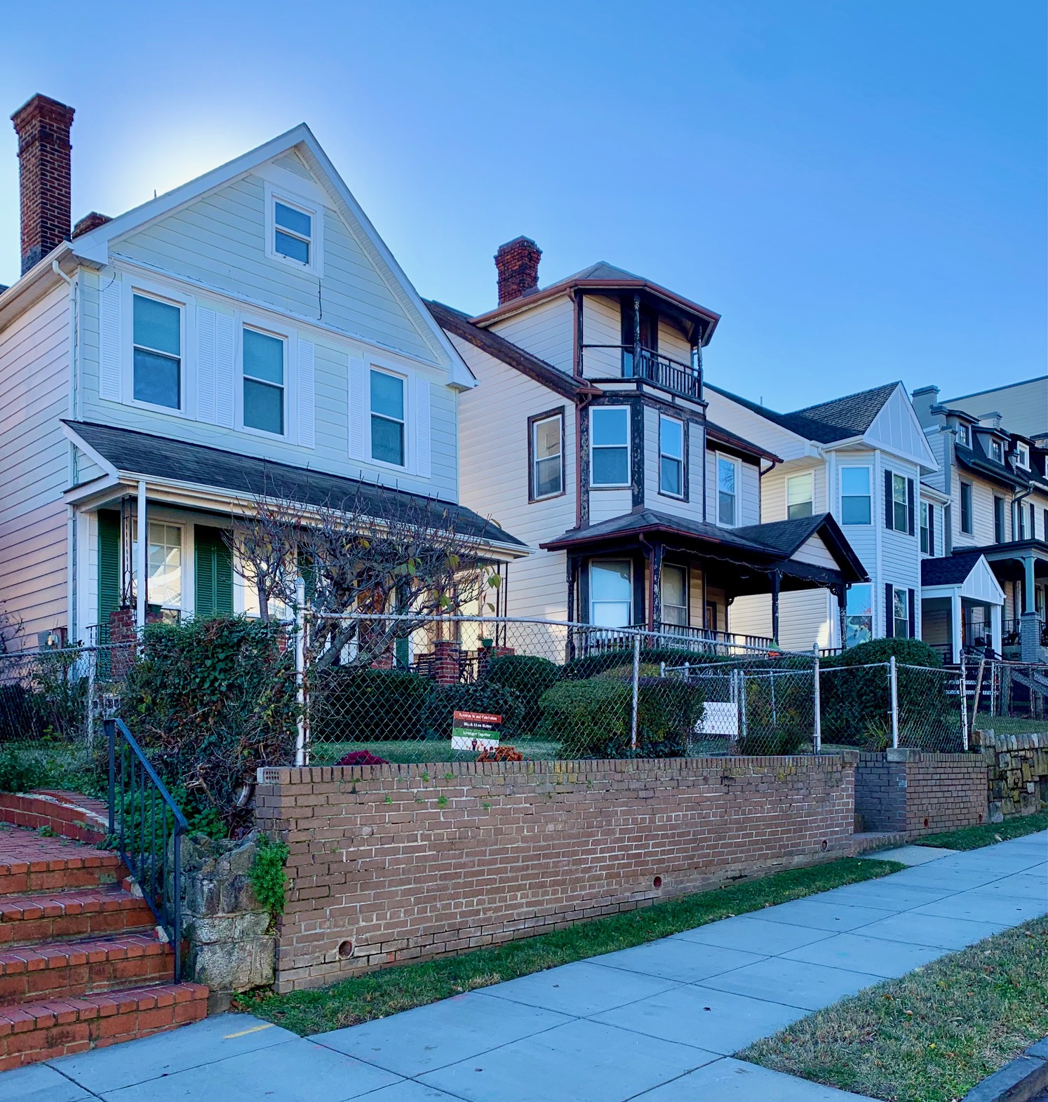 Eckington, DC Detached Homes For Sale