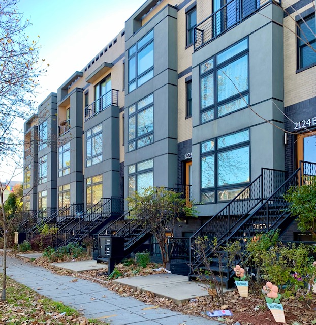 Eckington, Washington, DC Luxury Condos For Sale