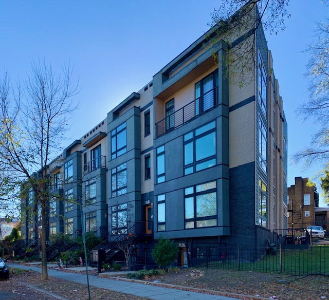 Eckington, Washington, DC New Construction Condos For Sale