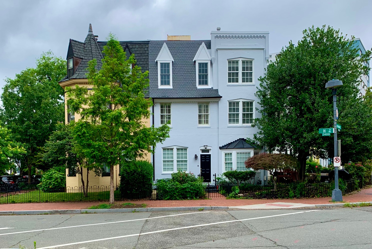 Foggy Bottom, DC 3 Bedroom Homes For Sale