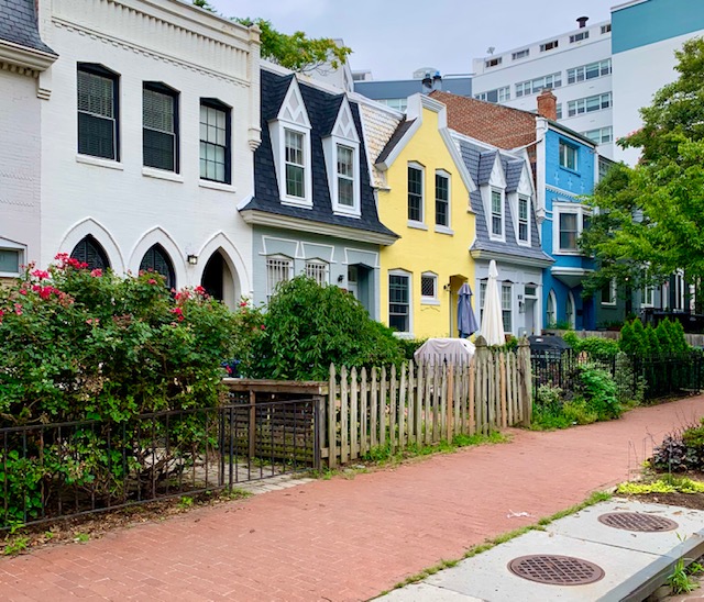 Foggy Bottom, DC 4 Bedroom Homes For Sale