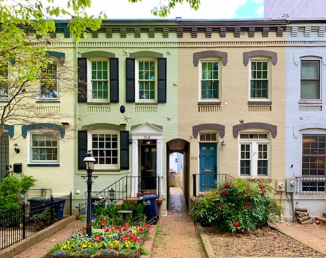 Foggy Bottom, DC 5 Bedroom Homes For Sale