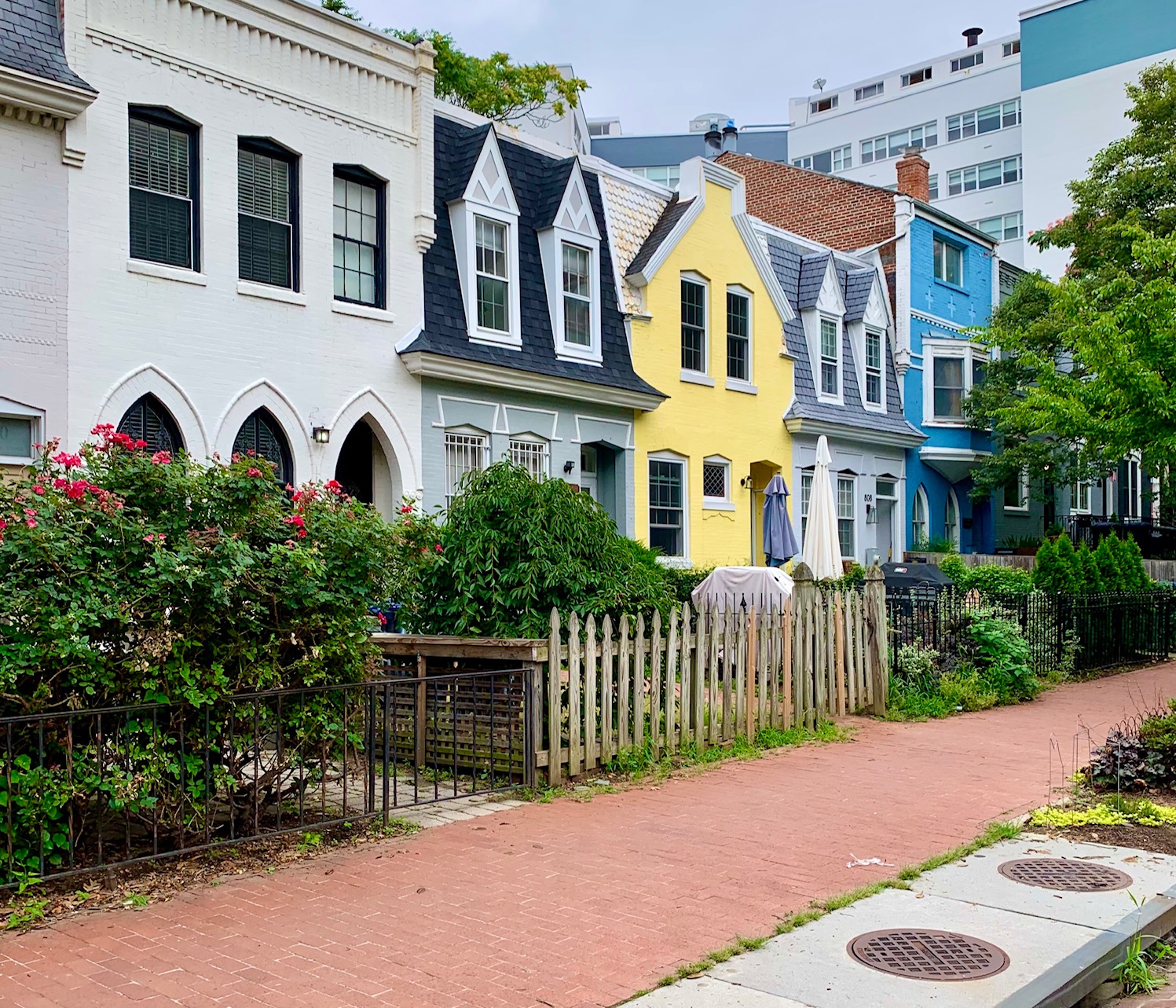 Foggy Bottom, Washington, DC New Construction Homes For Sale