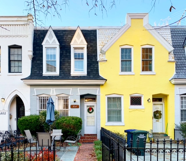 Luxury Homes In Foggy Bottom, DC. View Every Home On The Market