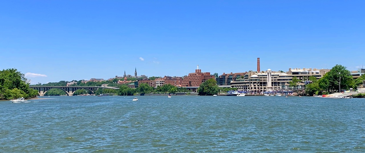 Foggy Bottom, Washington, DC Waterfront Condos For Sale