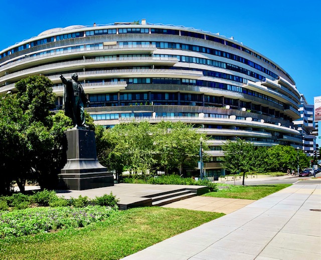 Foggy Bottom, Washington, DC MidCentury Modern Homes For Sale