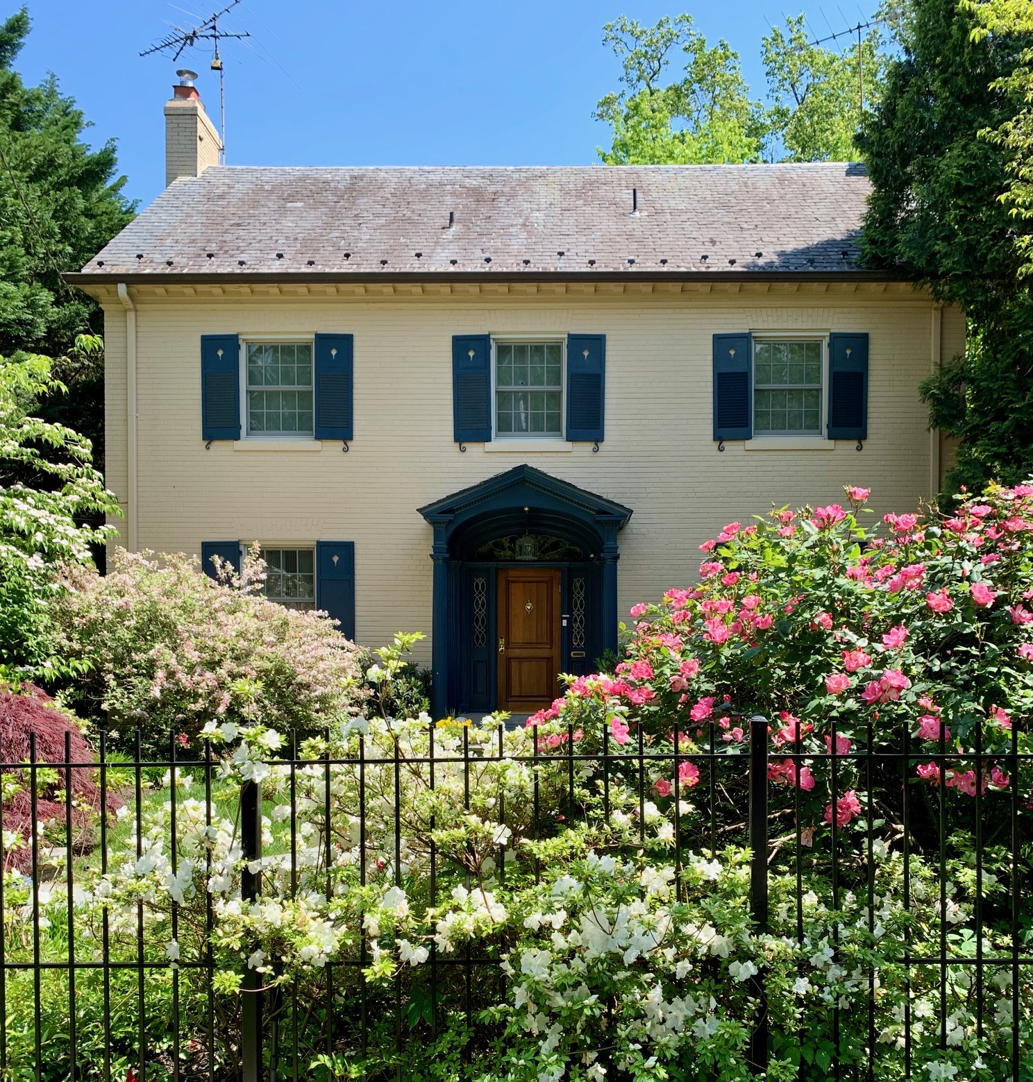 Forest Hills, DC 4 Bedroom Homes For Sale