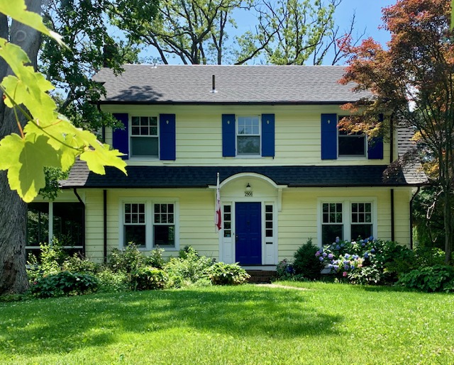 Forest Hills, Washington, DC Colonial Homes For Sale