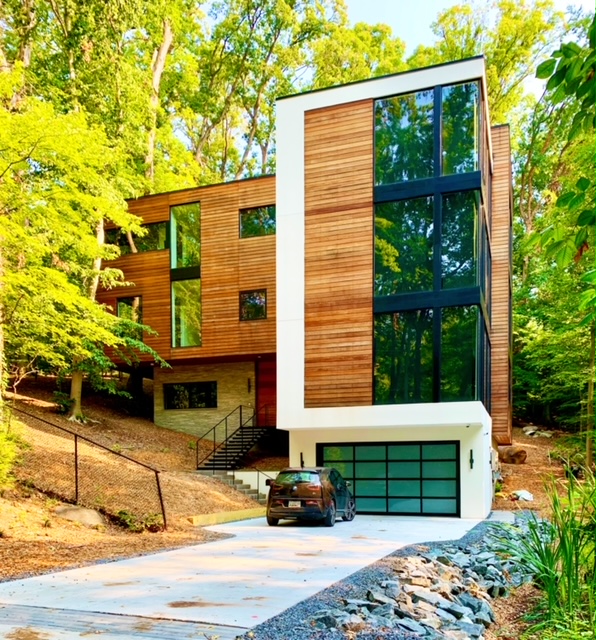 Forest Hills, Washington, DC Contemporary Homes For Sale