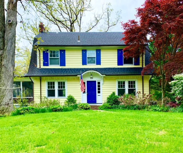 Forest Hills, Washington, DC Fixer Uppers, Rehab Properties