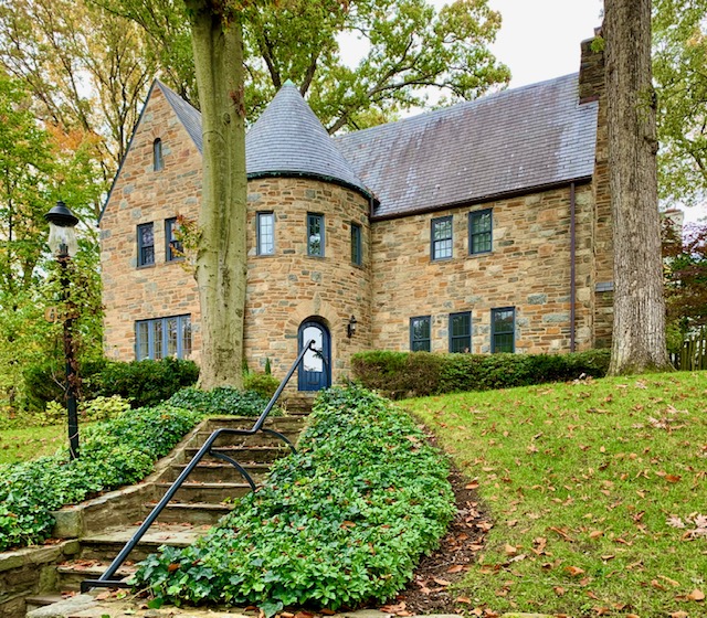 Forest Hills, DC Homes With Parking For Sale