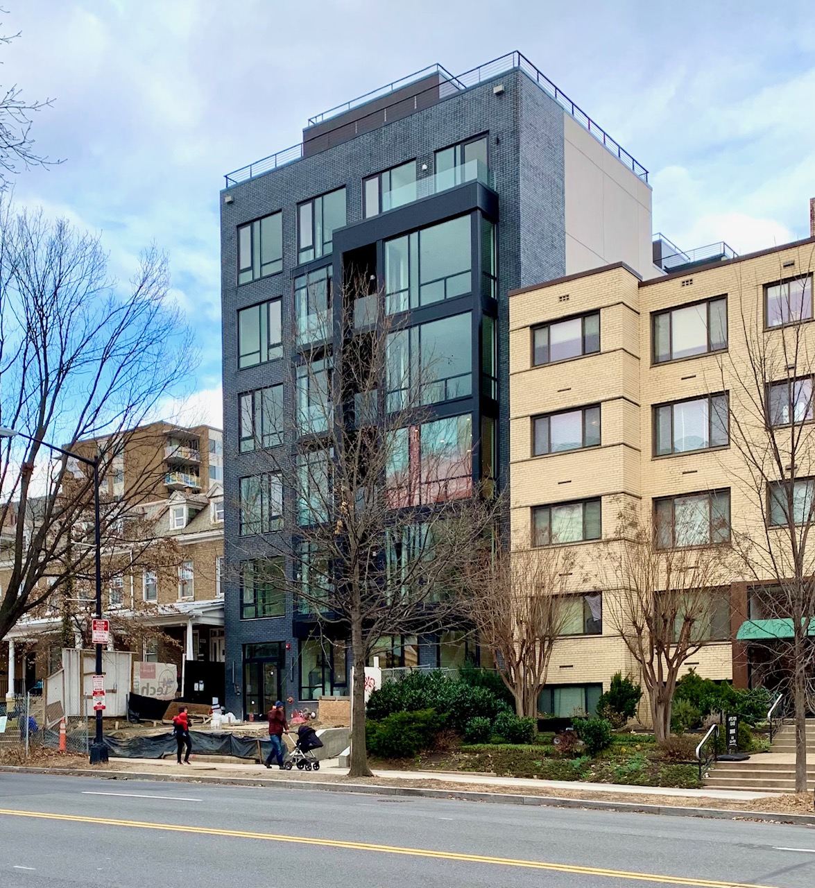 Forest Hills, Washington, DC Luxury Condos For Sale