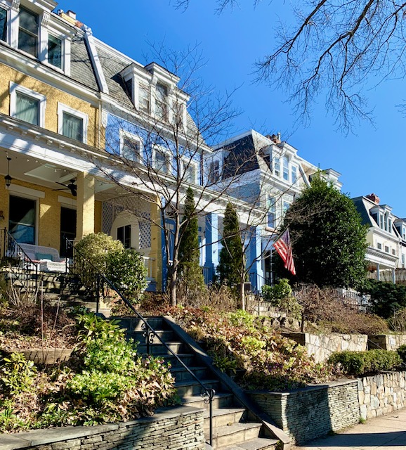 Forest Hills, Washington, DC Row Houses For Sale