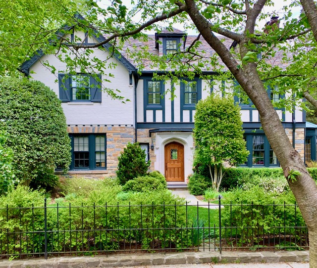 Forest Hills, Washington, DC Tudor Homes For Sale