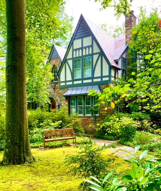 Forest Hills, Washington, DC Tudor Homes For Sale