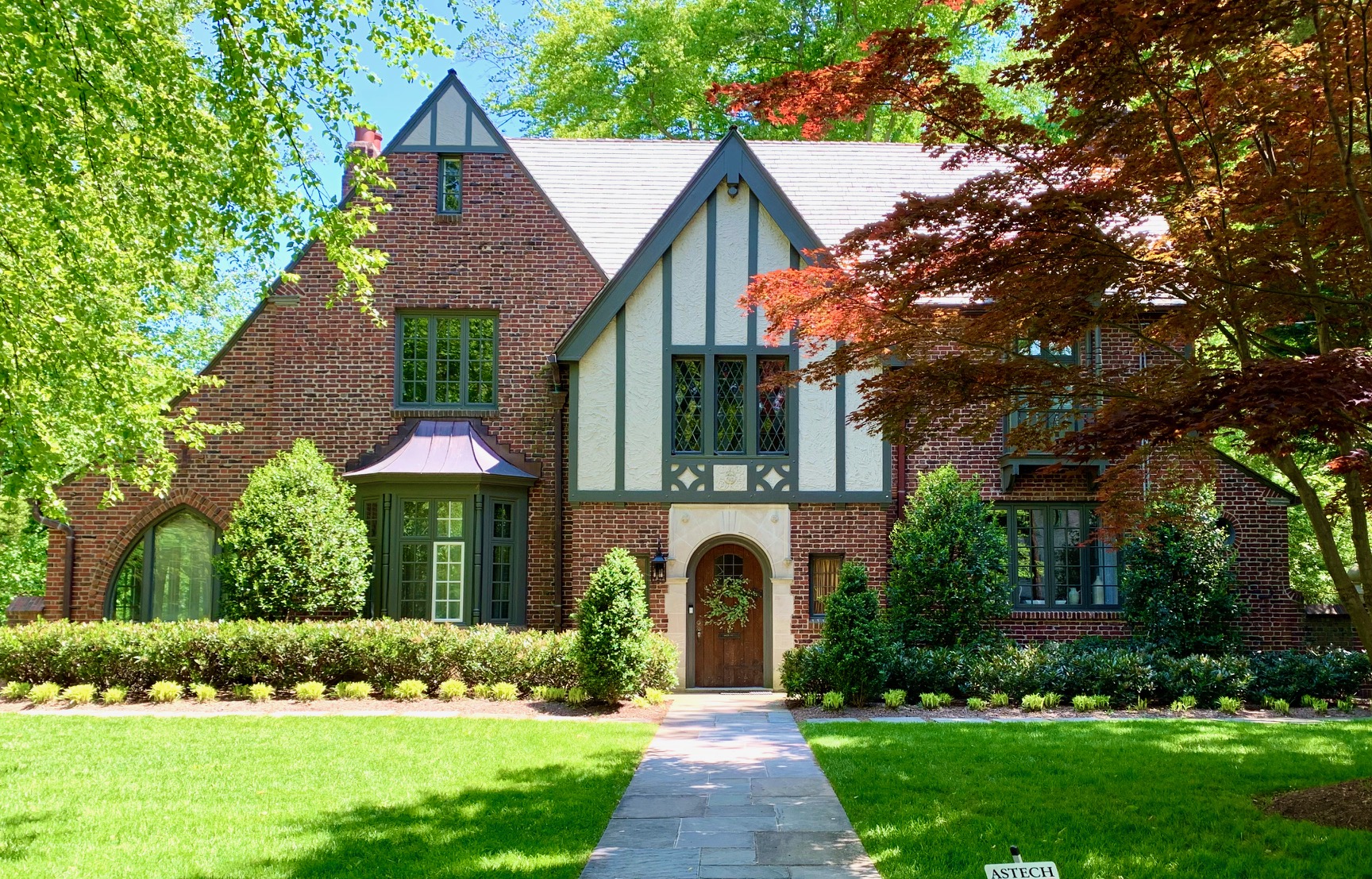 Forest Hills, Washington, DC Tudor Homes For Sale