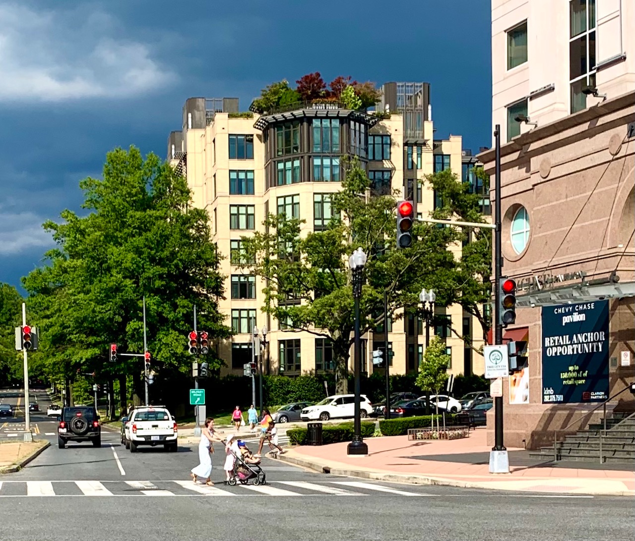 Friendship Heights, DC 3 Bedroom Apartments For Sale
