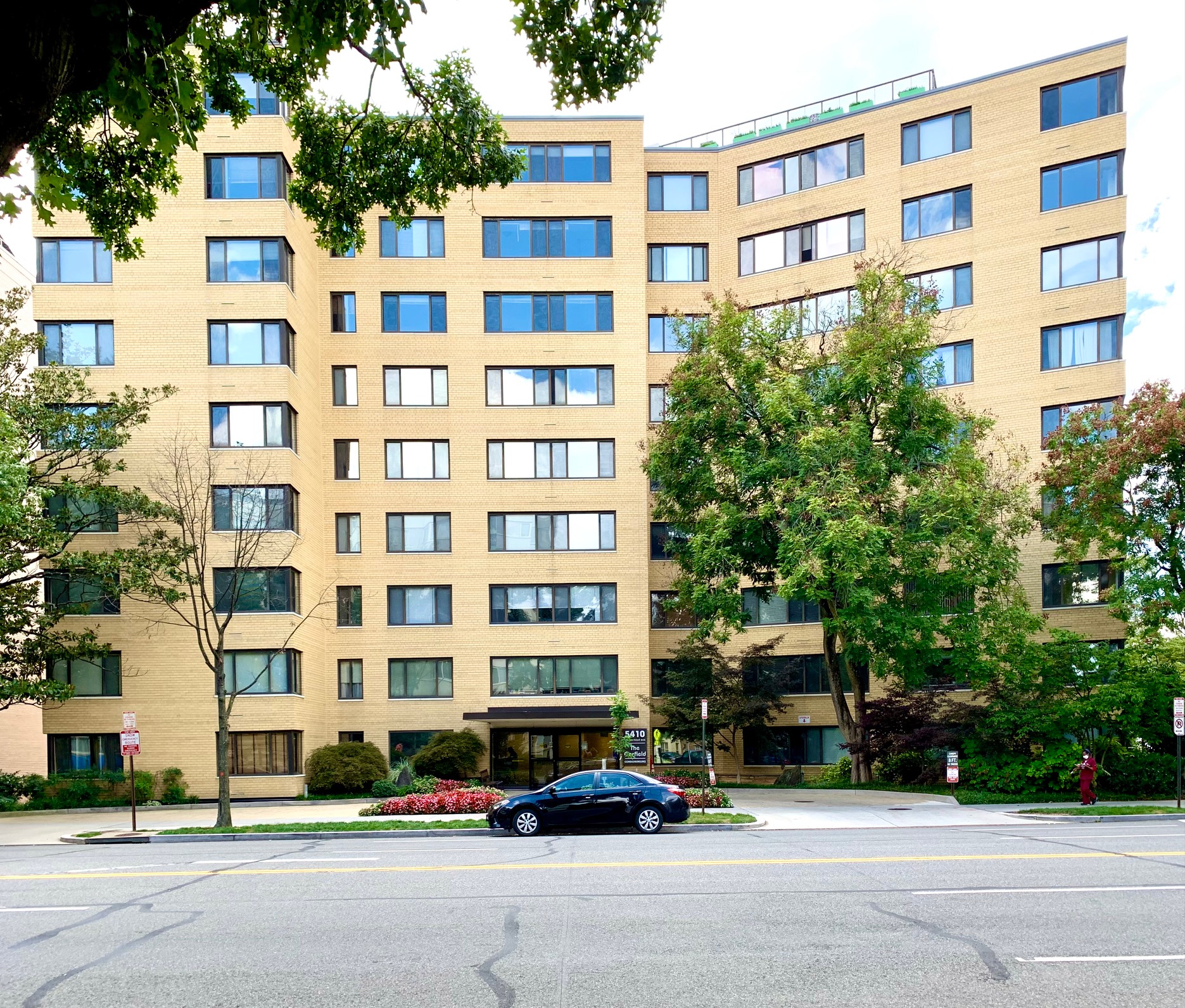 Friendship Heights, Washington, DC 3 Bedroom Condominiums