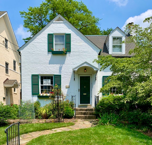 Friendship Heights, DC 4 Bedroom Homes For Sale