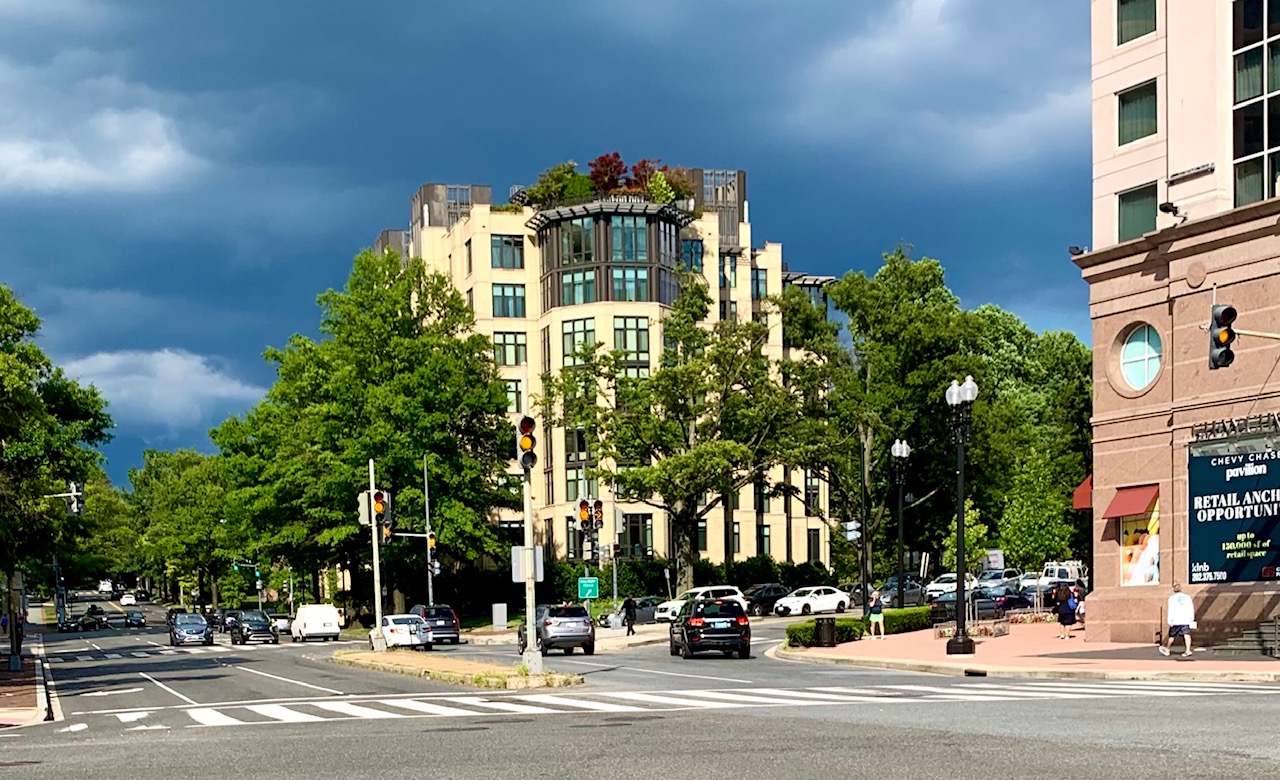 Friendship Heights, Washington, DC Apartments For Sale