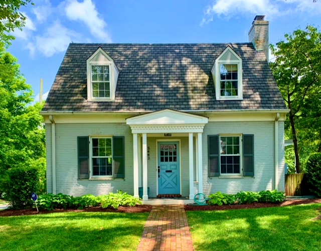 Friendship Heights, Washington, DC Cape Cod Homes For Sale