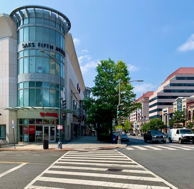 Friendship Heights, DC Cooperatives For Sale