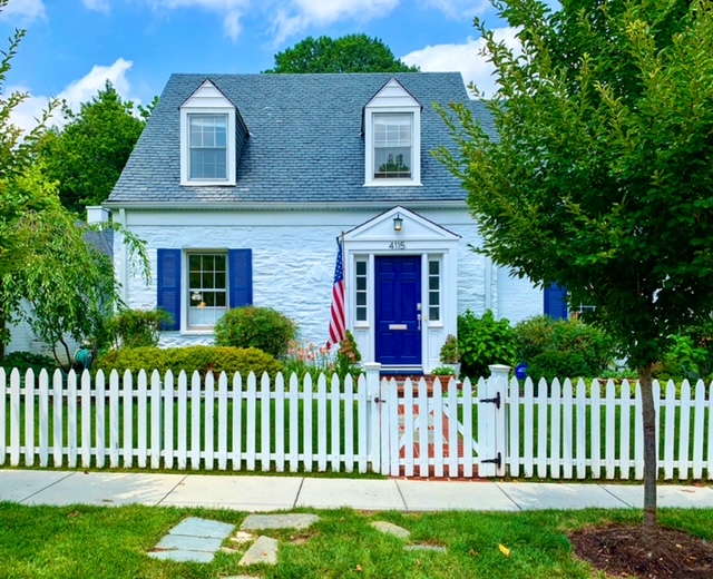 Friendship Heights, DC Detached Homes For Sale