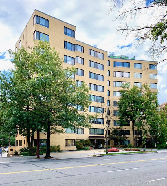 Friendship Heights, Washington, DC Luxury Condos For Sale