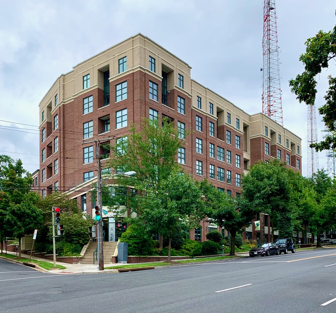 Friendship Heights, Washington, DC Luxury Condos For Sale