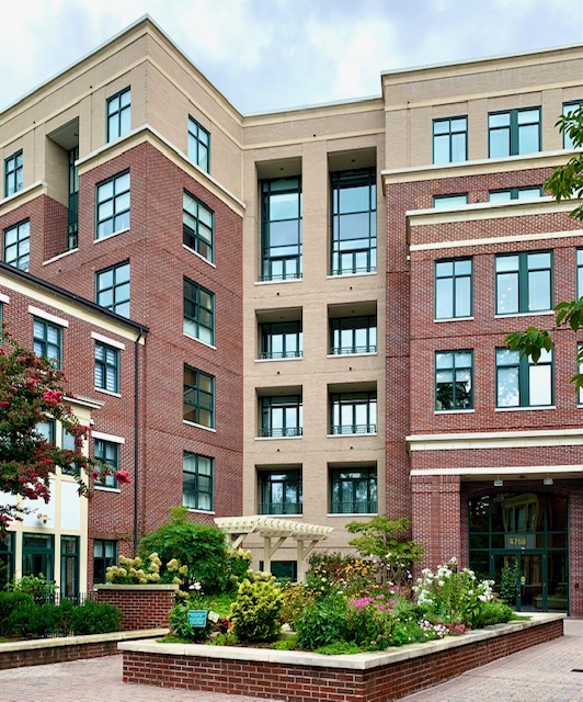 Friendship Heights, Washington, DC Penthouses For Sale