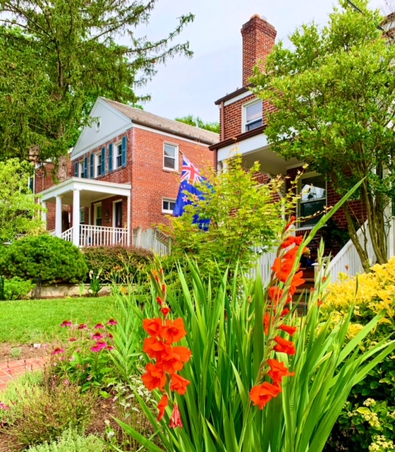Friendship Heights, Washington, DC Row Houses For Sale