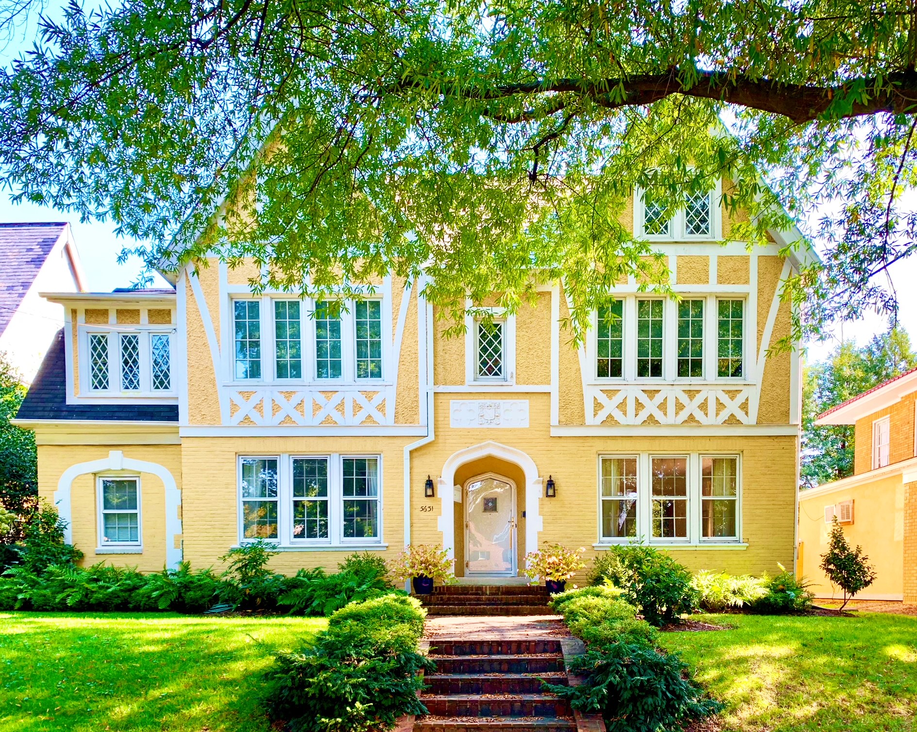 Friendship Heights, Washington, DC Tudor Homes For Sale