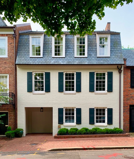 DC Colonial Homes For Sale